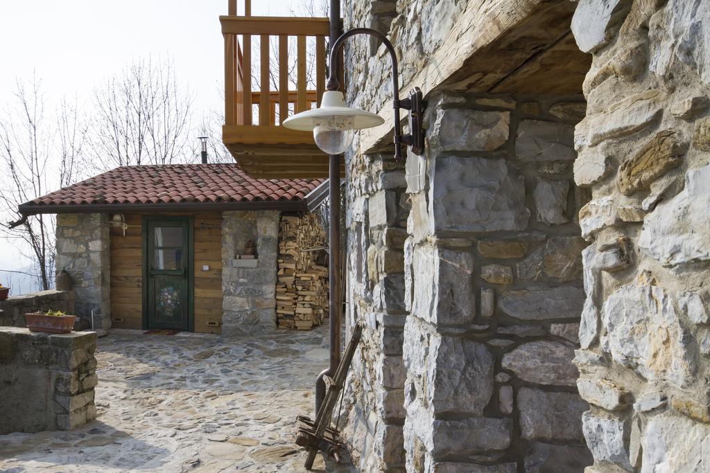 Casa Ursic Scrittore Grimacco Экстерьер фото