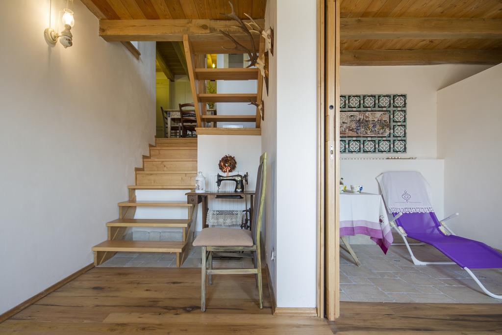 Casa Ursic Scrittore Grimacco Номер фото