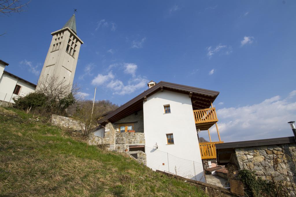 Casa Ursic Scrittore Grimacco Экстерьер фото