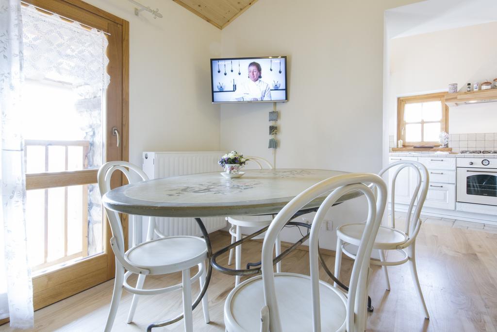Casa Ursic Scrittore Grimacco Экстерьер фото