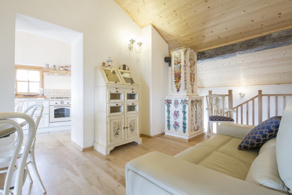 Casa Ursic Scrittore Grimacco Экстерьер фото
