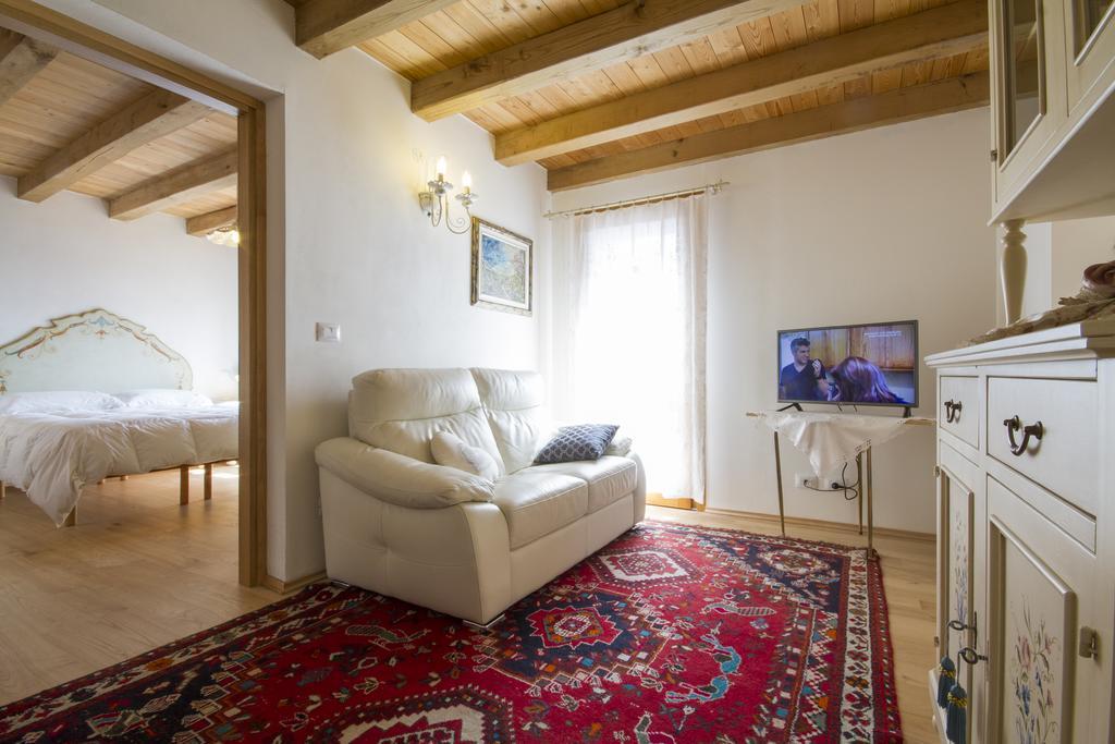 Casa Ursic Scrittore Grimacco Экстерьер фото